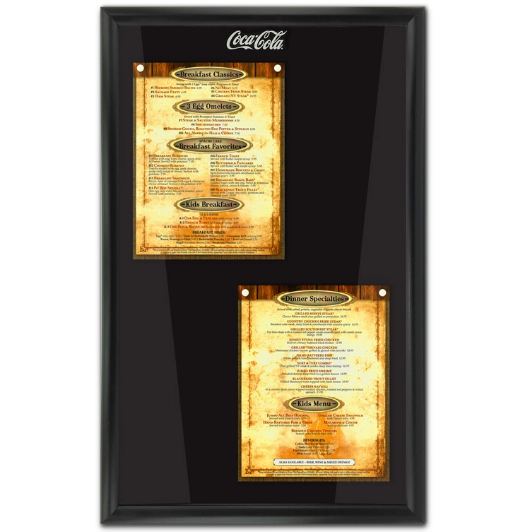 Vertical Shadow Box